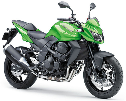 Kawasaki マニュアル Z750-D1