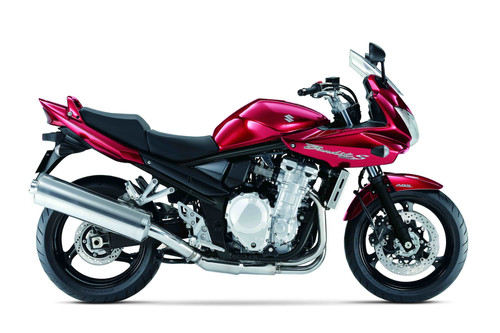 Suzuki サービスマニュアル Bandit 1250