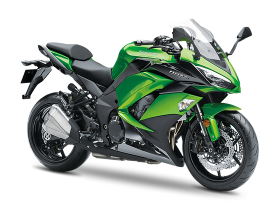 MANUAL DE SERVIÇO KAWASAKI Z1000SX NINJA 1000 - 2017 / 2018