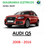 Thumbnail: MANUAL SISTEMA ELÉTRICO AUDI Q5 (8R, 83B) - 2008 a 2016