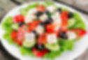 Ensalada griega