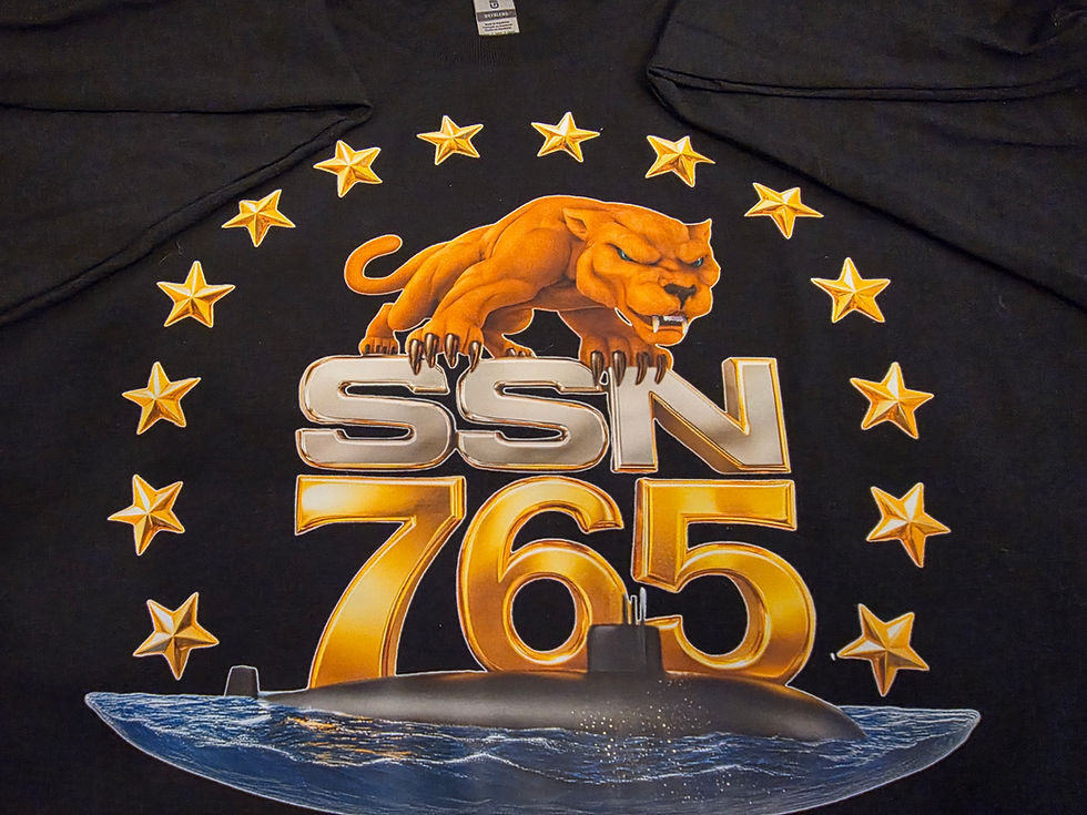 Thumbnail: Montpilier - Long Sleeve Graphic T-Shirt 