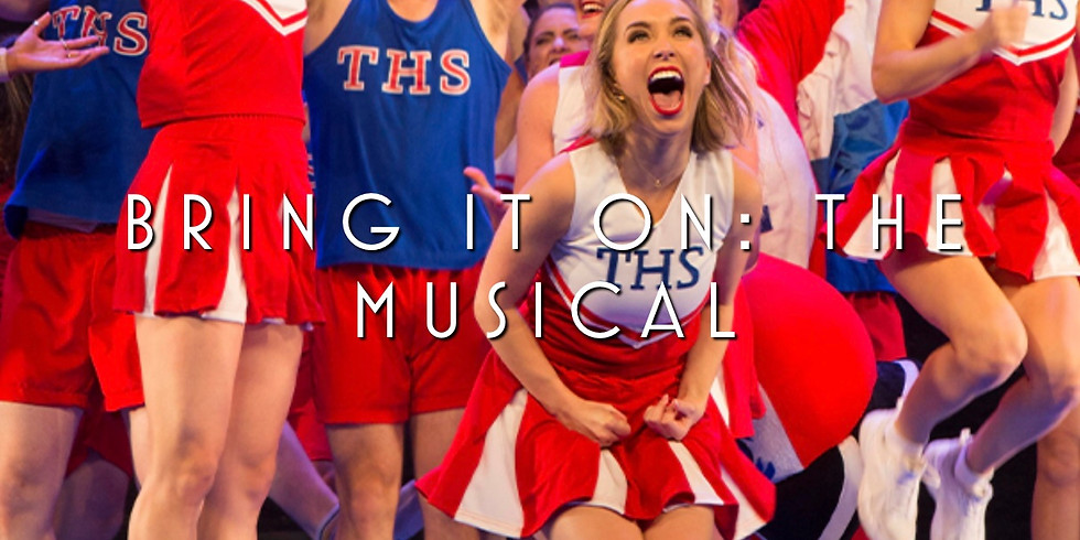Bring It On! (Sunday evening)