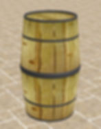 Rustic Barrel