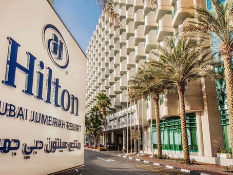 Hilton Group receives the world's best professional air purifier "Eolisair"