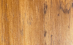 Early American wood stain on pine wood.