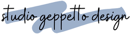 Studio Geppetto Design logo