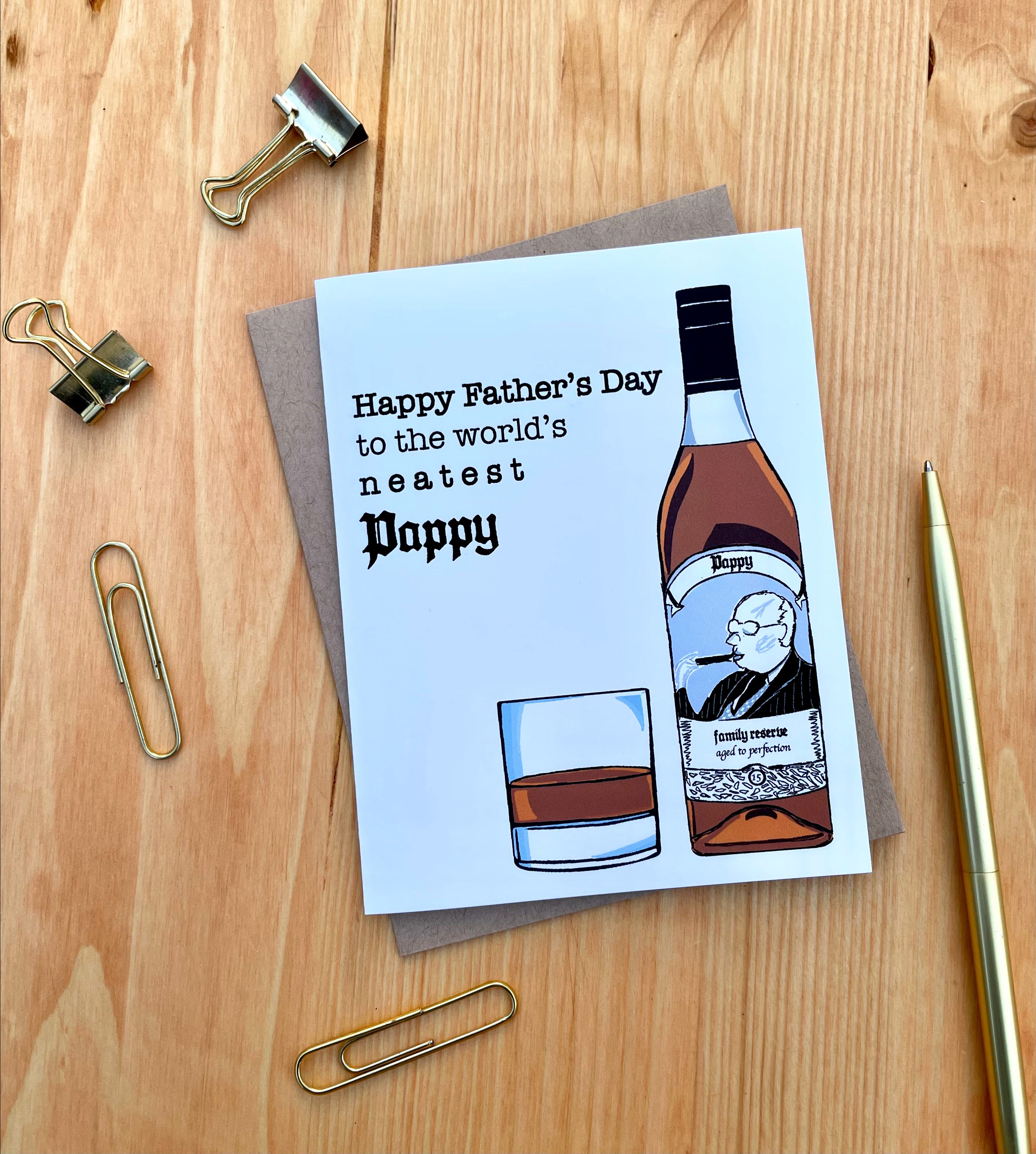Pappy Father's Day