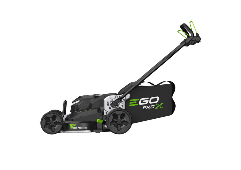 Thumbnail: EGO LMX7600SP 76CM PRO X SELF-PROPELLED LAWN MOWER