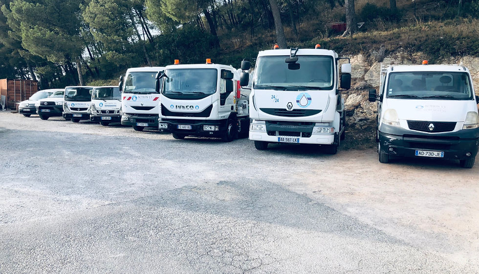 ASSAINISSEMENT ACTION 13