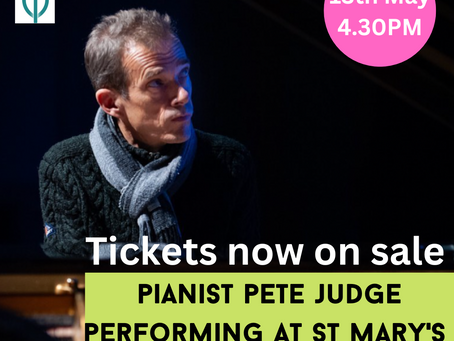 TICKETS NOW ON SALE: PETE JUDGE