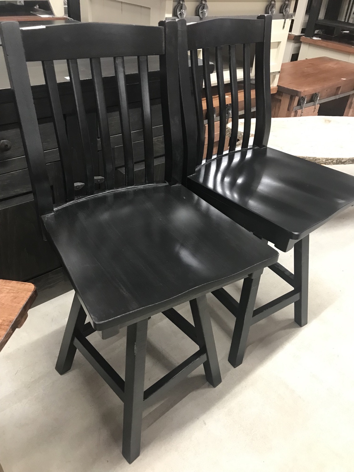 Lucan Architectural Lucan ON Amish Mennonite Solid Wood Furniture