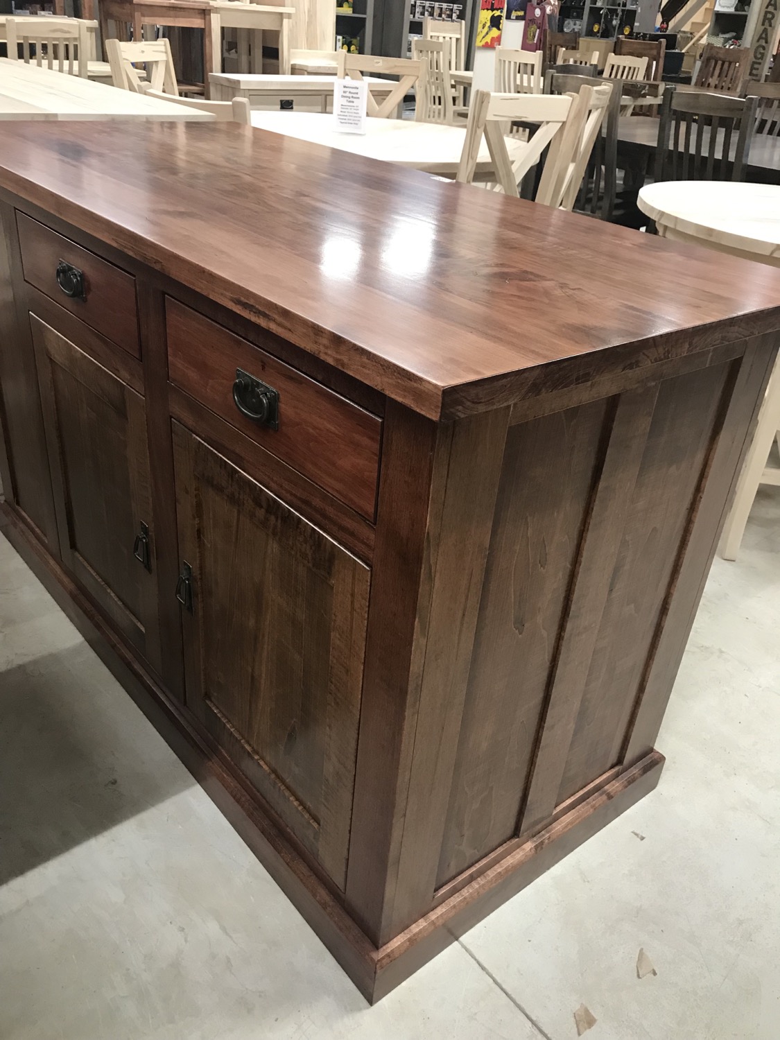 Lucan Architectural Lucan ON Amish Mennonite Solid Wood Furniture