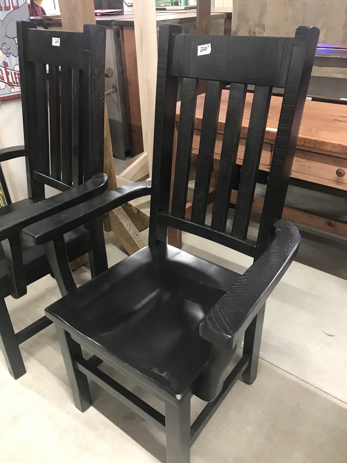 Lucan Architectural Lucan ON Amish Mennonite Solid Wood Furniture