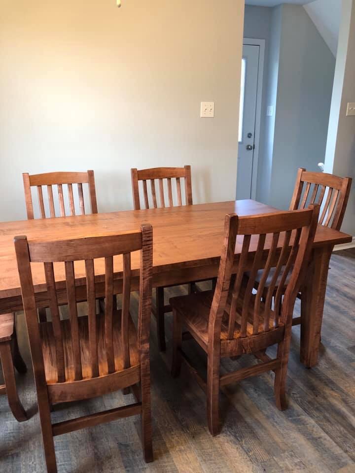 Lucan Architectural Lucan ON Amish Mennonite Solid Wood Furniture