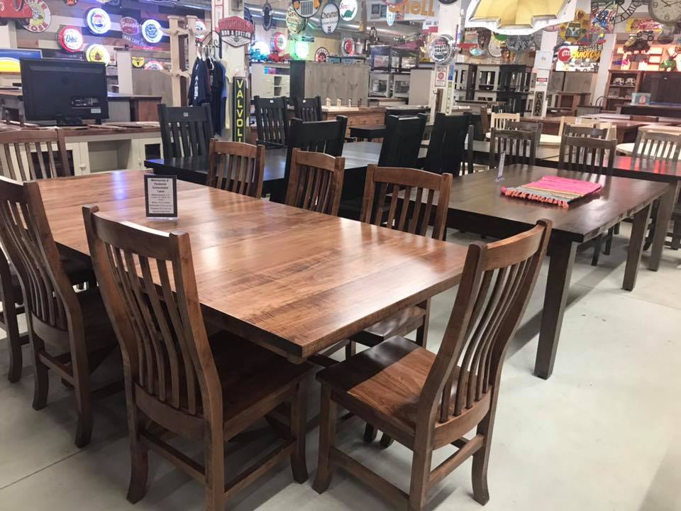 Lucan Architectural Lucan ON Amish Mennonite Solid Wood Furniture