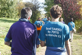 Talitha volunteers