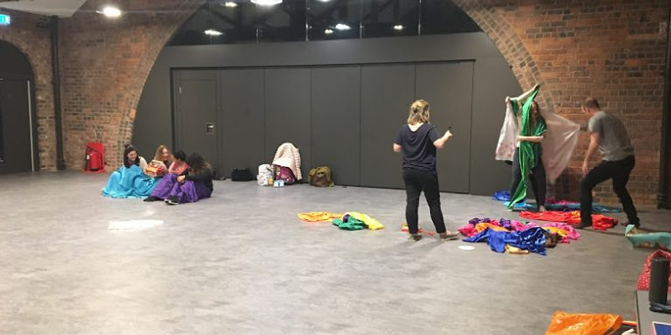 Talitha Practitioner Training: Intro to Talitha and Trauma