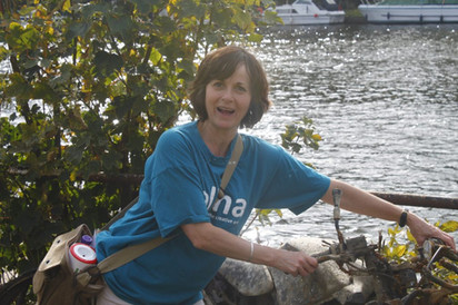 Talitha Founder Amanda Root