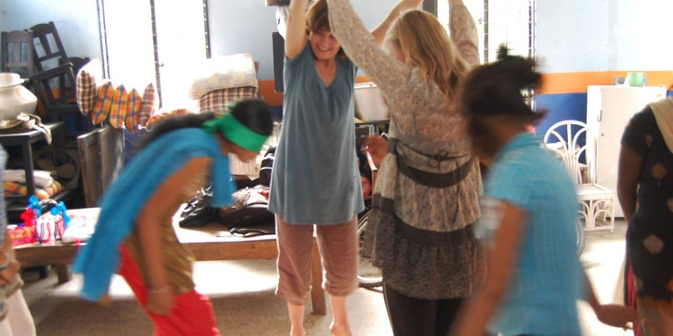 Talitha Practitioner Training Feedback Session: Experiential