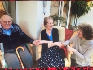 New projects launch: Talitha teams work with those living with dementia and domestic violence