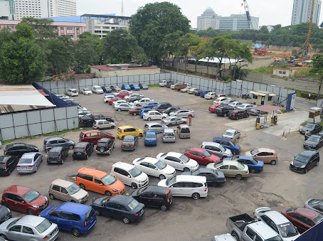 Smart Parking Tips for JB City & CIQ Areas