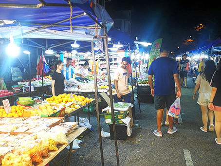 A Guide to JB’s Pasar Malams