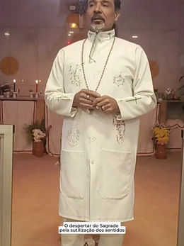 O despertar do Sagrado pela sutilização dos sentidos