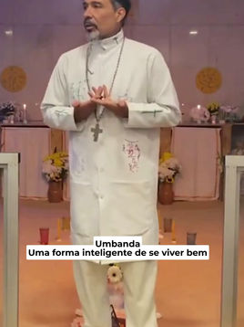 Umbanda: Uma forma inteligente de se viver  bem #74