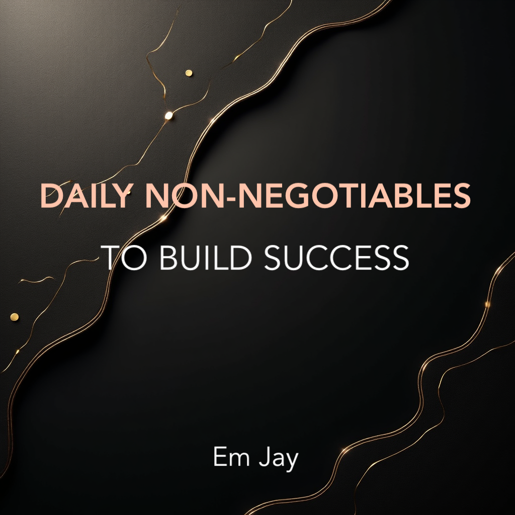 Ritual of Elite Achievers