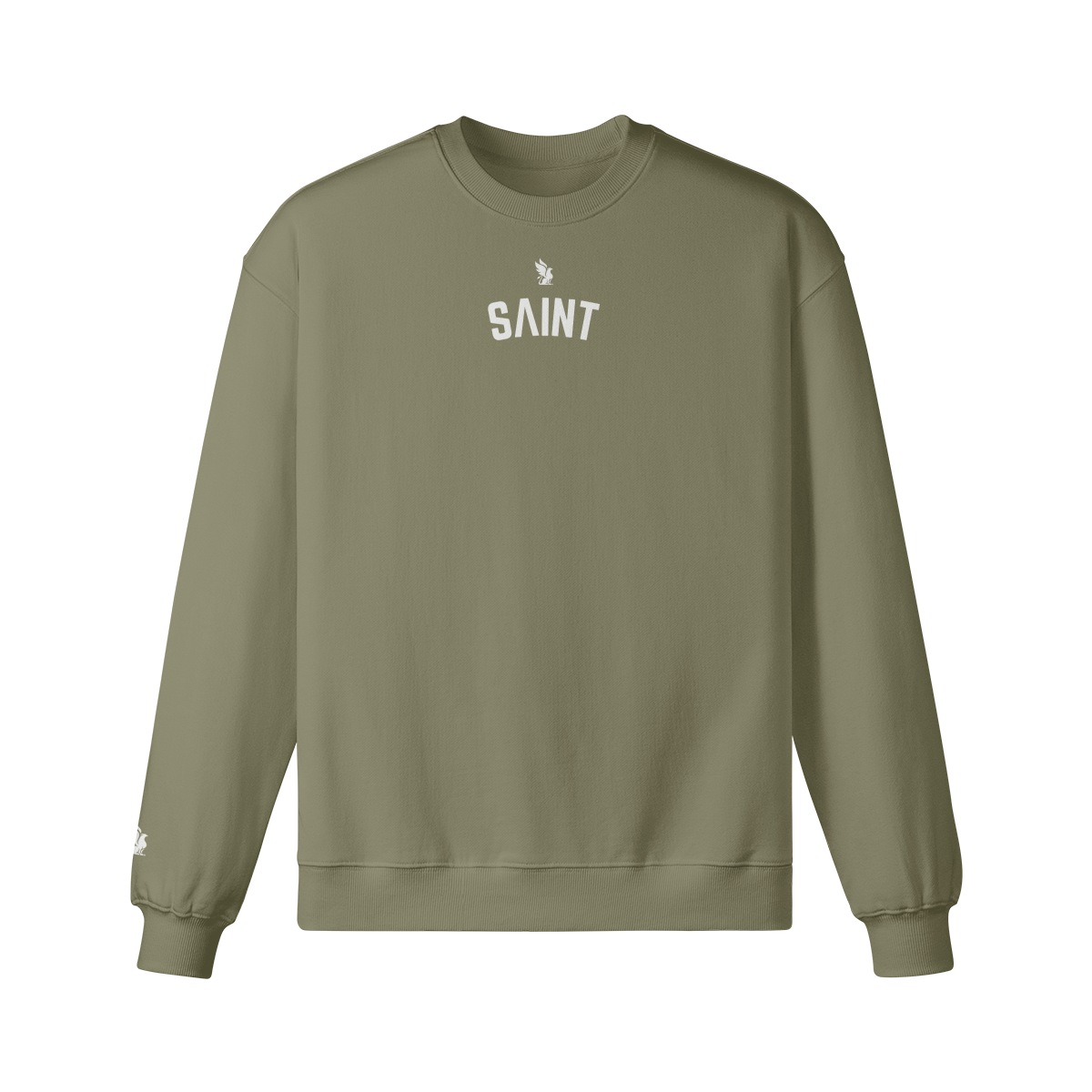 SAINT x Quill ScreenPrinted Sweatshirt