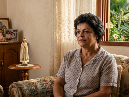 Sequestro da Rua das Margaridas: Uma Resposta Inevitável