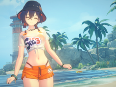 ZENLESS ZONE ZERO PREPARA SU VERSIÓN 2.1 CON UNA DIVERTIDA TEMÁTICA DE VERANO