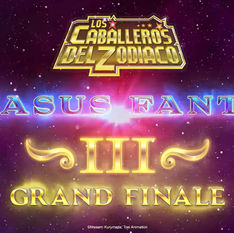 REGRESO AL ESCENARIO: NOBUO YAMADA SE UNE AL ELENCO DE PEGASUS FANTASY III –THE GRAND FINALE–