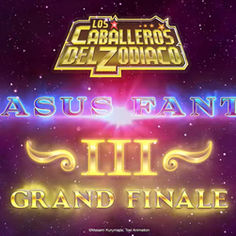 REGRESO AL ESCENARIO: NOBUO YAMADA SE UNE AL ELENCO DE PEGASUS FANTASY III –THE GRAND FINALE–