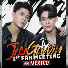 JOSSGAWIN: CONOCE A LOS ACTORES TAILANDESES QUE SE PREPARAN PARA SU PRIMER FANMEETING EN MÉXICO
