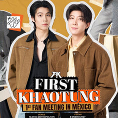 CONOCE A FIRSTKHAO: LA POPULAR PAREJA FORMADA EN EL MUNDO DE LOS BOYS LOVE