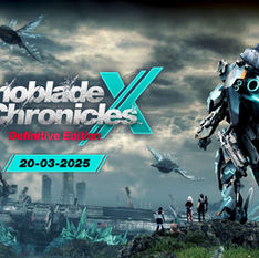 XENOBLADE CHRONICLES X VUELVE A LAS CONSOLAS CON SU DEFINITIVE EDITION EN NINTENDO SWITCH