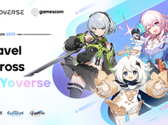 HOYOVERSE PRESENTE EN LA GAMESCOM 2025 CON UN STAND DEDICADO A SUS MÁS EXITOSOS VIDEOJUEGOS