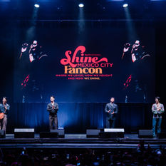 SHINE EN MÉXICO: LA EXPERIENCIA DETRÁS DEL FANCON