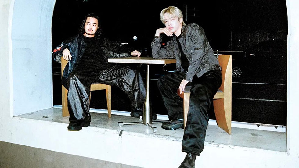 ÚLTIMO LLAMADO PARA NO QUEDARTE FUERA DEL CONCIERTO EN MÉXICO DE CREEPY NUTS