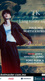 TK FROM LING TOSITE SIGURE VIENE A MÉXICO POR PRIMERA VEZ: TODO LO QUE NECESITAS SABER