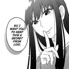 TRAS MÁS DE 100 CAPÍTULOS YOR FORGER AL FIN ADMITE SUS SENTIMIENTOS POR LOID