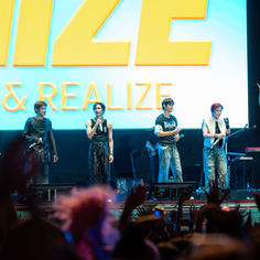 RIIZE CONQUISTA LATINOAMÉRICA CON SU PRESENTACIÓN EN EL LOLLAPALOOZA