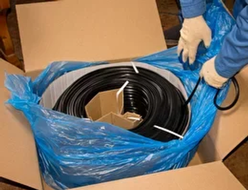 Замена оконного уплотнителя replacing th