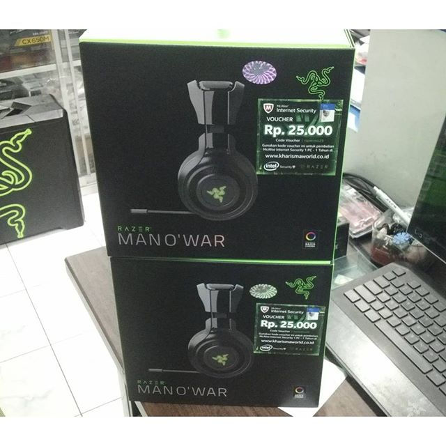 Razer Man'O War