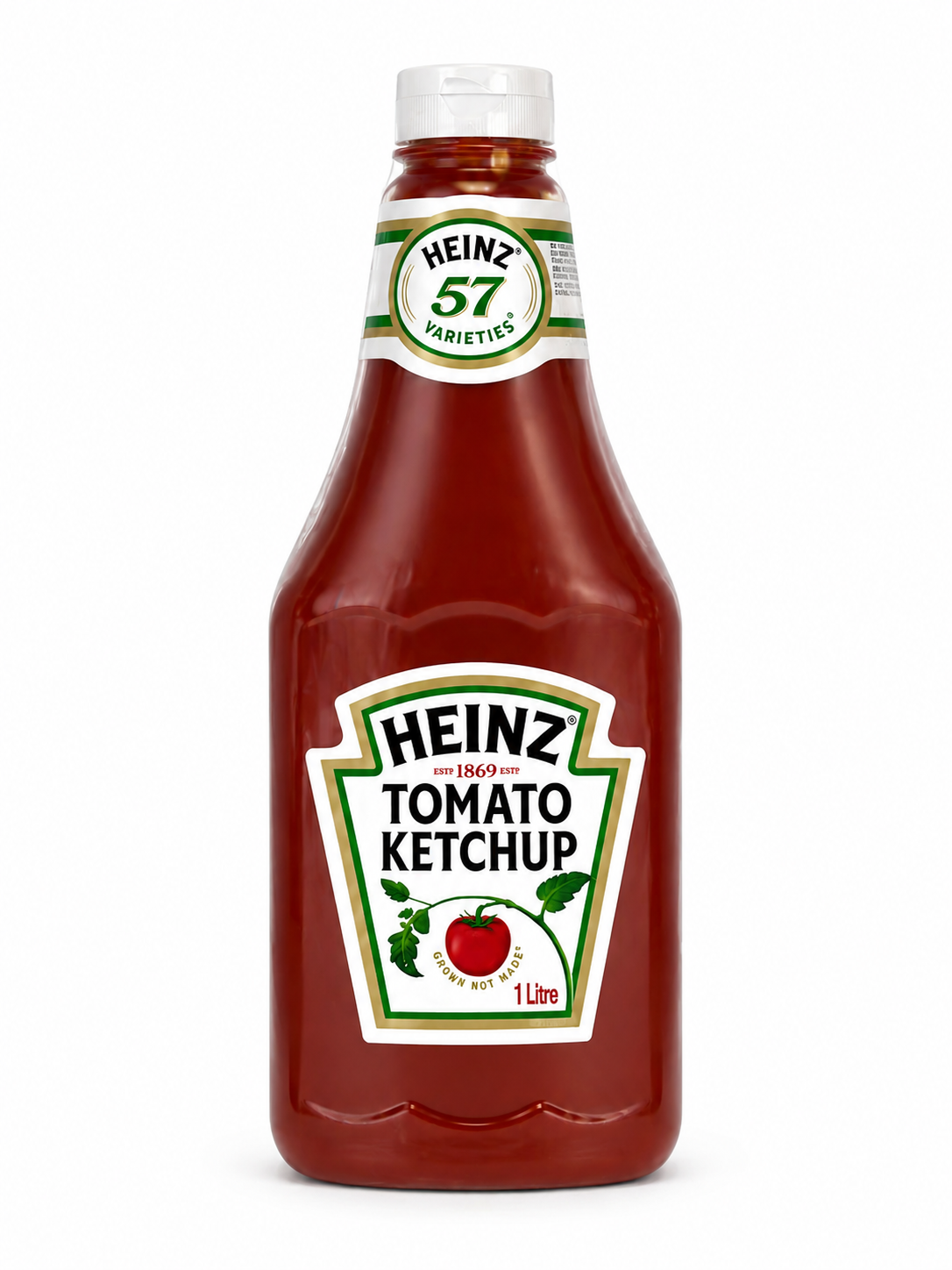 1L Heinz Tomato Ketchup