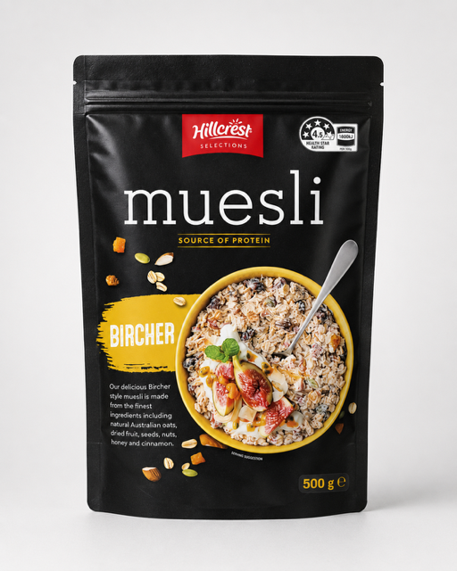 Bircher Muesli 500g