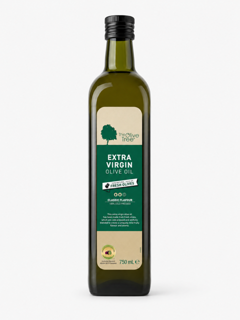 750ml Extra Virgin Olive oil