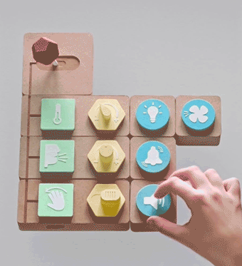 paper art stop motion animation automata kids education playfull coding google bloks